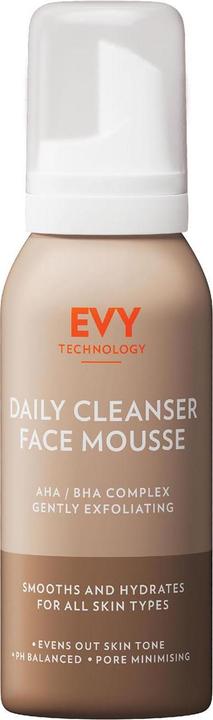 Actual product image Evy Daily Skin Cleanser (Mousse, 100 ml)