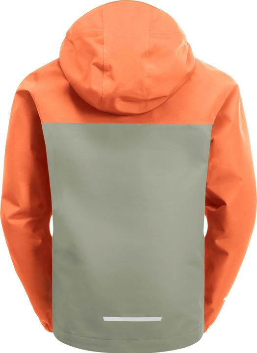 Actual product image Jack Wolfskin Tucan Jacket K (128)