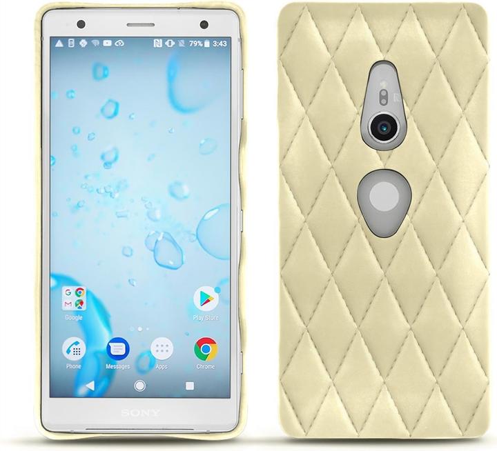 Immagine prodotto Noreve Cover in pelle (Sony Xperia XZ2)