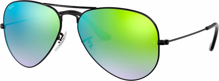 Ray Ban Aviator Flash Lanses