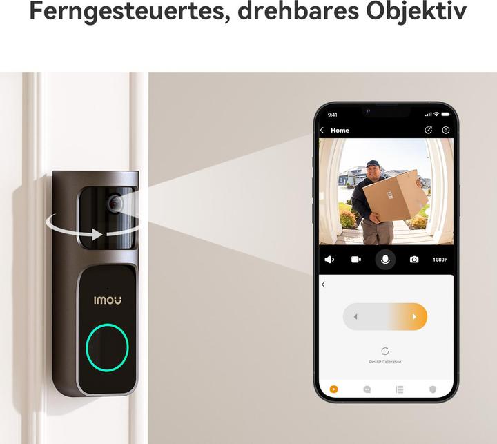 Image du produit Imou DB2 S Kit