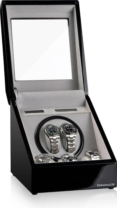 Designhütte Watchwinder Monaco (2 x)
