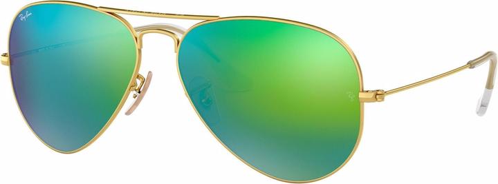 Ray Ban Aviator Flash Lanses