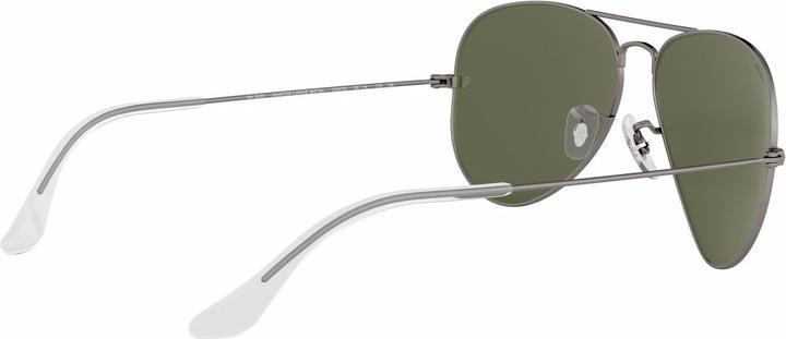 Actual product image Ray Ban Aviator Flash Lanses
