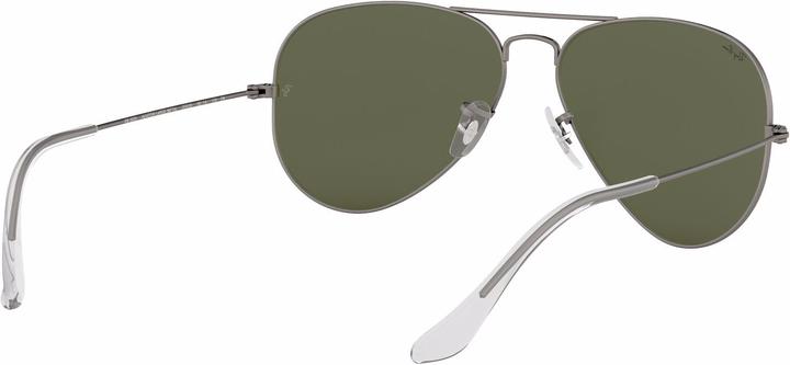 Actual product image Ray Ban Aviator Flash Lanses