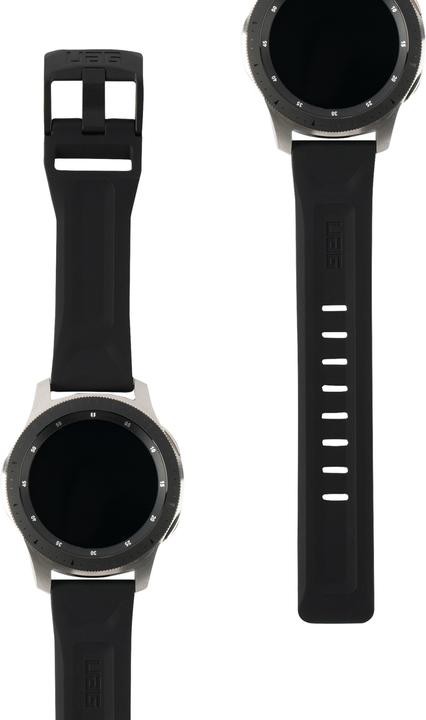 Produktbild UAG Samsung Galaxy Watch Scout Strap 46mm (22 mm, Silikon)