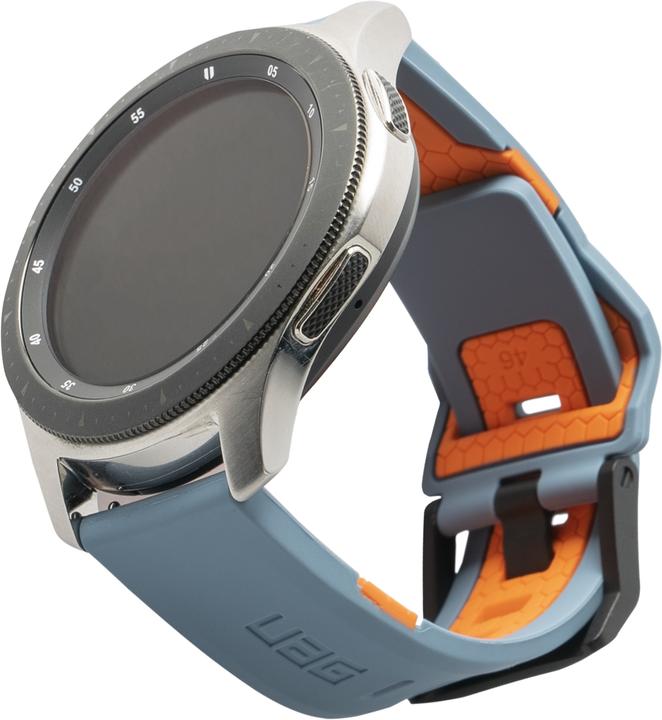 Immagine prodotto UAG Cinghia civile (22 mm, Silicone)