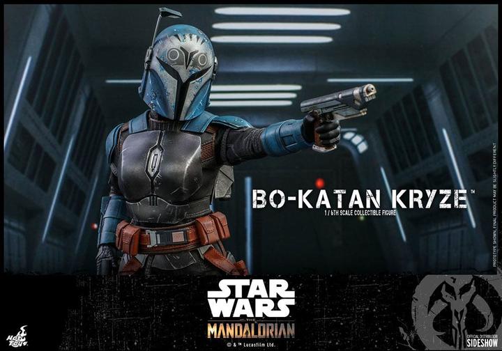 Produktbild Hot Toys Star Wars - The Mandalorian "Bo-Katan Kryze" 1/6 Scale Figur