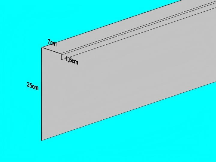 Produktbild Green Split Schneckenzaun (100 cm)