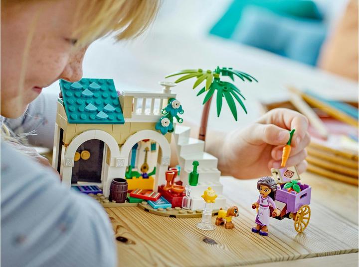 Produktbild LEGO Asha in der Stadt Rosas (43223, LEGO Disney)