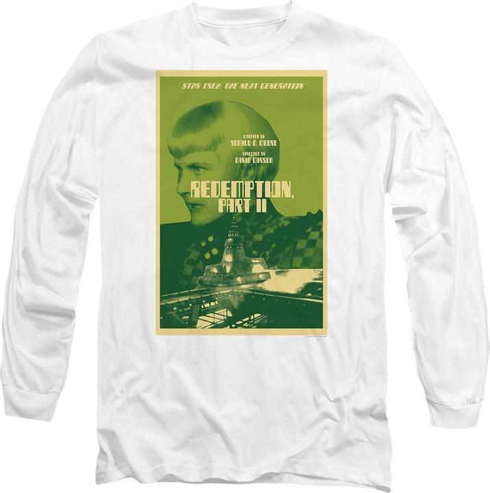 The Next Generation Season 5 Episode 1 TShirt (M)