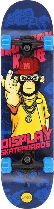 Nils Skateboard EXTREME CR3108SA MONKEY (30.71")