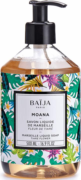 Immagine prodotto Baija Corpo e condutture Savon Liquide (Sapone liquido, 500 ml)