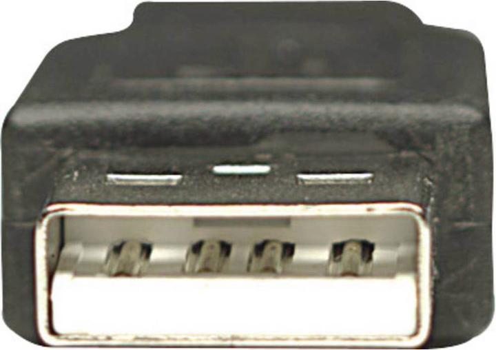 Actual product image Manhattan USB A - USB A (1.80 m, USB 2.0)
