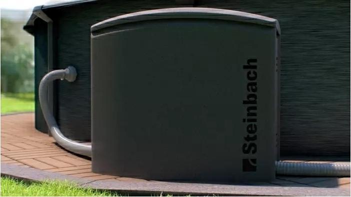 Produktbild Steinbach Pool Technikbox
