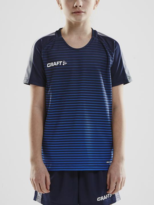 Image du produit Craft Pro Control Stripe Jersey Jr (134, 140)