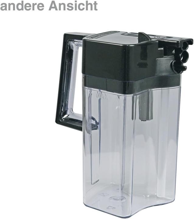 Produktbild De'Longhi 5513211621 Milchkanne für Kaffeevollautomat ESAM 3500