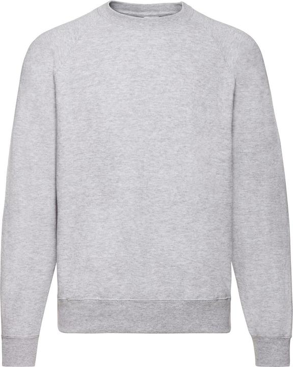 Fruit of the Loom Classic Sweatshirt Raglanärmel (L)