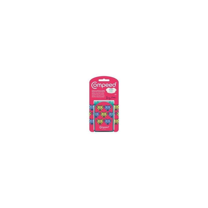 Produktbild Compeed ister patches for heel medium 5 pcs. (5 x)