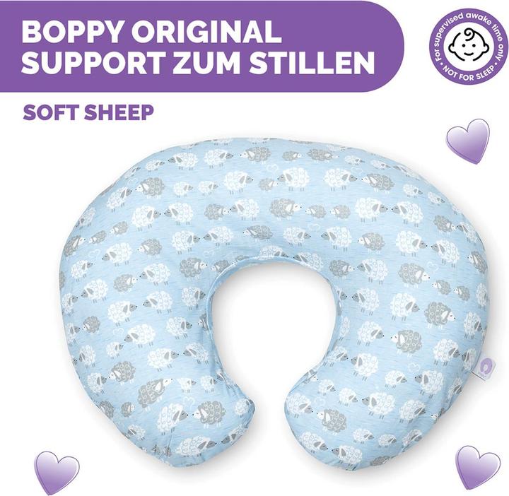 Produktbild Boppy Soft Sheep