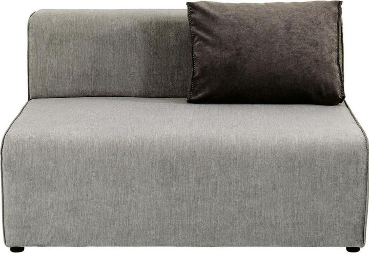 Image du produit Kare Design Canapé 2 places 120 Infinity Elements Gris (Canapé modulaire)