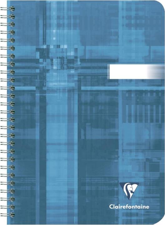 Actual product image Clairefontaine Paisleigh (A5, Checked)