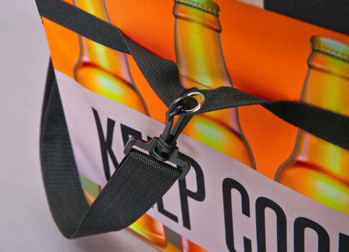 Actual product image Inter Link Folding box Fanbox II beer (37 x 37 cm)