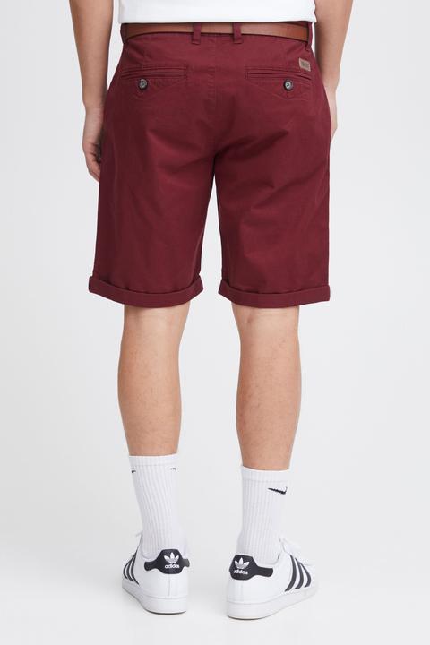 Immagine prodotto Solid Montijo Pantaloncini Chino Shorts Panno Corti Da Uomo con cintura elasticizzato Regular- Fit (L)