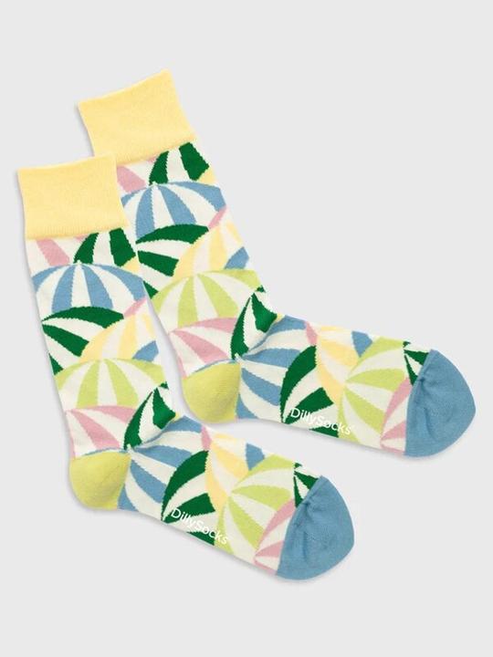 DillySocks Protect Me Pastel (Einzelpack, 41 - 46)