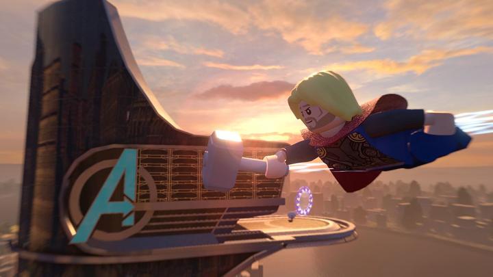 Produktbild Microsoft Lego Marvel Collection (Xbox One X, Xbox Series X, Xbox One S, Xbox Series S)