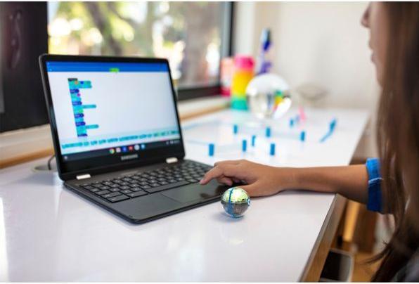 Productafbeelding Sphero Mini Activity EDU 16 Pack - V2