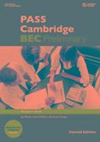 Produktbild PASS Cambridge BEC Preliminary (Englisch, Ian Wood, Paul Dummett, Colin Benn, Anne Williams, Paul Sanderson, Louise Pile, Michael Black, Russell Whitehead, 2012)