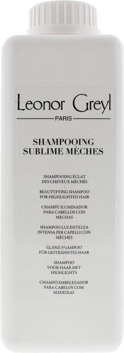 Actual product image Leonor Greyl Shampooing Sublime Meches 1000ml (1000 ml)