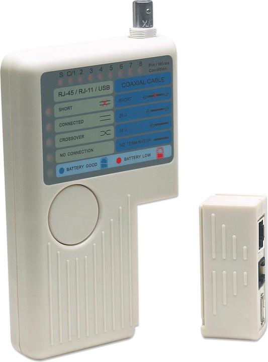 Produktbild Intellinet 4in1 Kabeltester