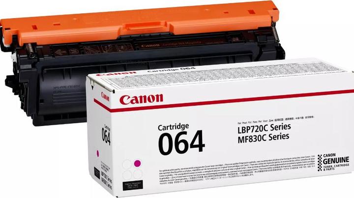 Produktbild Canon 064M (M)