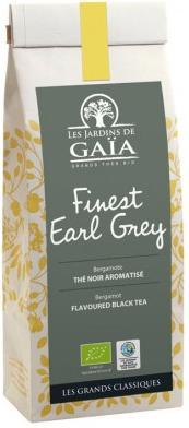 Image du produit Jardins de Gaïa Finest Earl Grey (100 g)