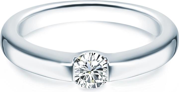 Produktbild Trilani Damen Sterling Silber Zirkonia silber - 4146 (50, 925 Silber)
