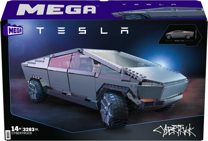 Image du produit Mega Construx MEGA Tesla Cybertruck