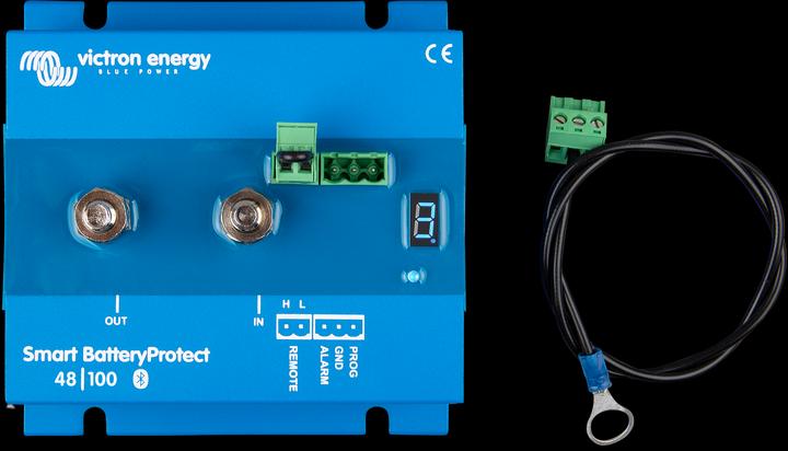 Immagine prodotto Victron Energy Smart Battery Protect 48V-100A BPR110048000 isolatore di batteria