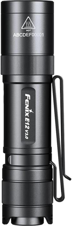 Immagine prodotto Fenix Taschenlampe E12 (8.10 cm, 200 lm)