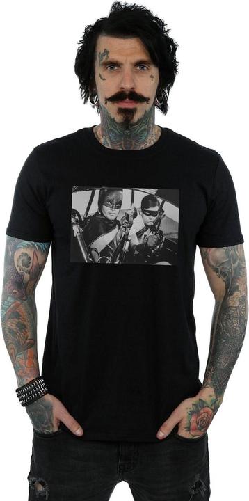 Produktbild Batman TV Serie Ready For Action TShirt (M)