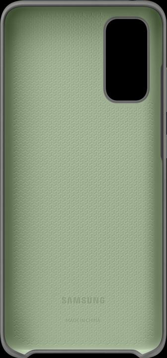 Actual product image Samsung Silicone Cover (Samsung Galaxy S20)