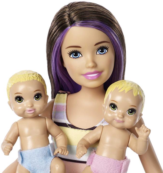 Image du produit Barbie Skipper - Kit de jeu pour salle de jeux pour enfants