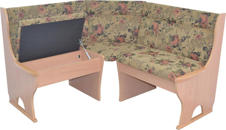 Produktbild Möbel Direkt Online Anja 1B (67 x 67 x 75 cm)