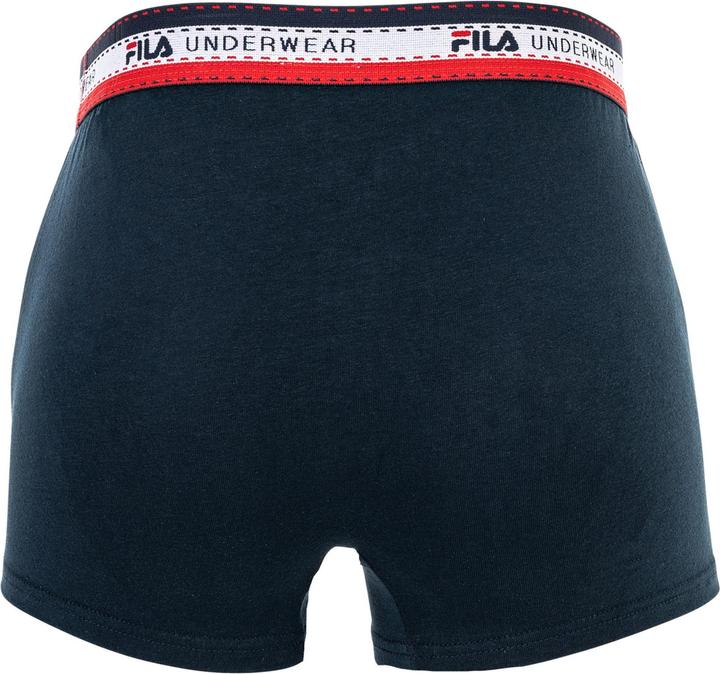 Immagine prodotto FILA Boxer casual elasticizzati - 15579 (XXL, confezione da 4)