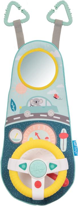 Actual product image Taf Toys car steering wheel