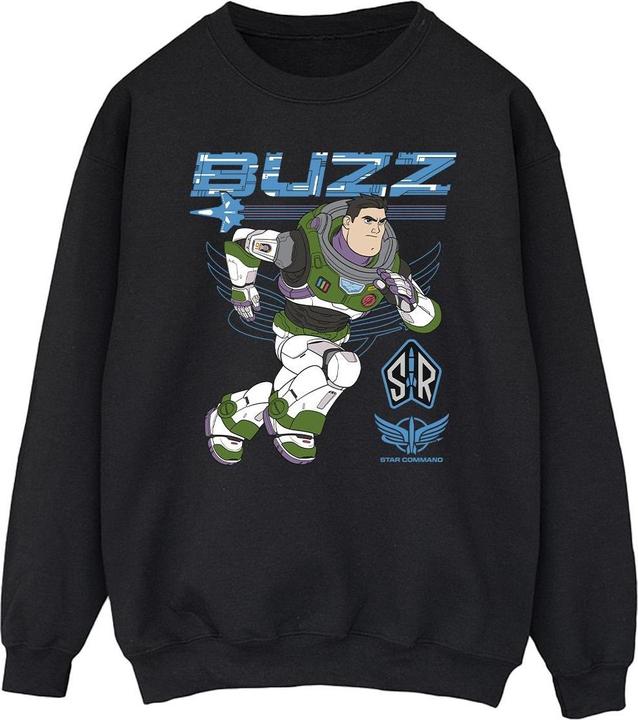 Disney Lightyear Buzz Run To Action Sweatshirt (XL)