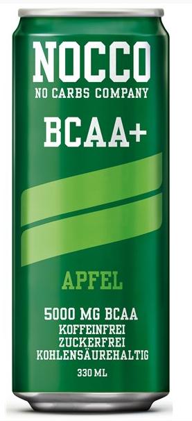 Image du produit Nocco Bcaa+ Les Acides Aminés (Pomme, 1 x)