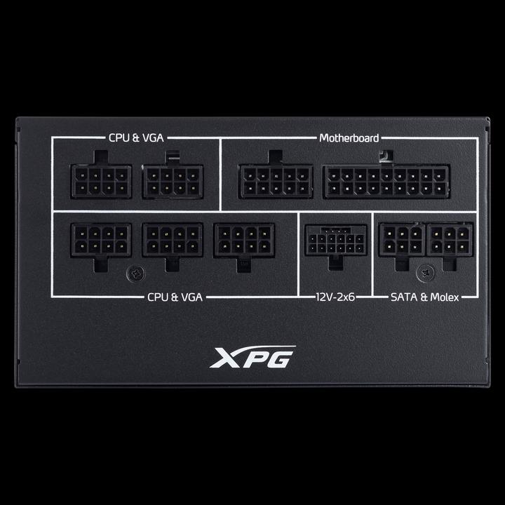 Produktbild XPG COREREACTOR II VE 750W Netzteil (750 W)
