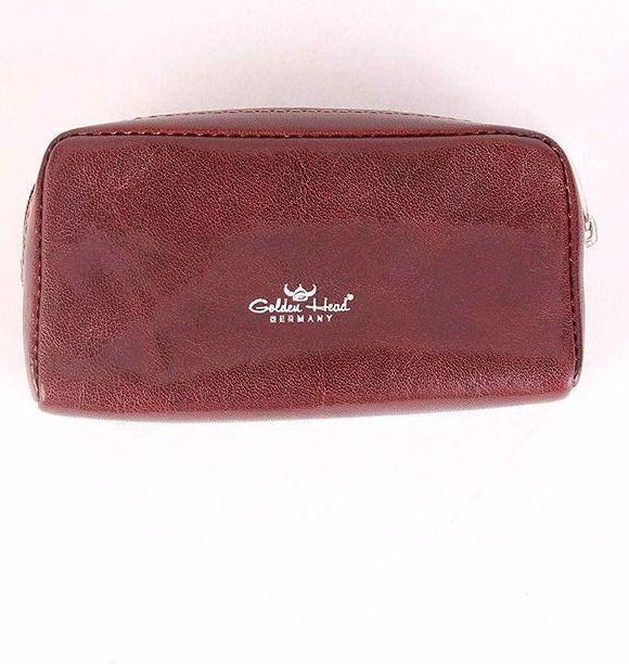 Actual product image Golden Head Bags